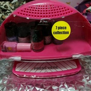 Nail stuff